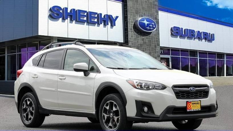 SUBARU CROSSTREK 2018 JF2GTABC3JG298248 image