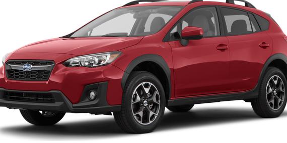 SUBARU CROSSTREK 2018 JF2GTABCXJH267735 image