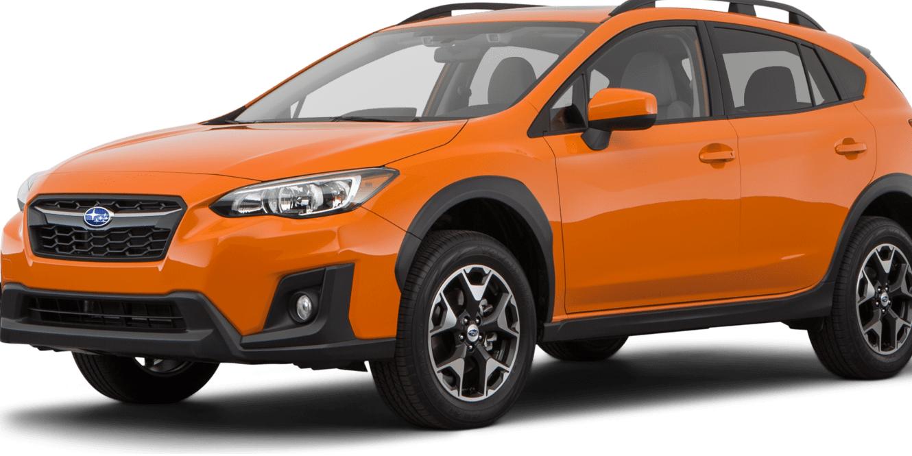 SUBARU CROSSTREK 2018 JF2GTABC3JH315057 image