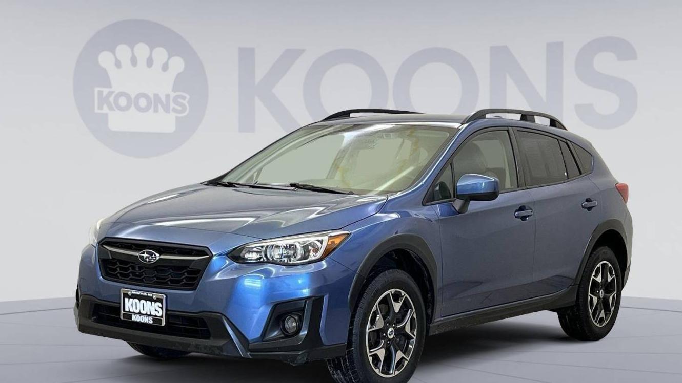 SUBARU CROSSTREK 2018 JF2GTADC9JH212657 image