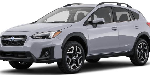SUBARU CROSSTREK 2018 JF2GTAMC1JH273629 image