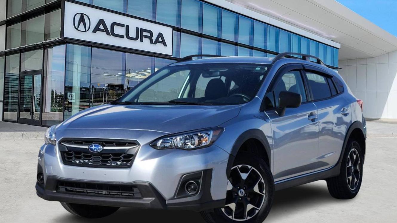 SUBARU CROSSTREK 2018 JF2GTAAC4JH309477 image