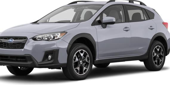 SUBARU CROSSTREK 2018 JF2GTADC7JH303698 image