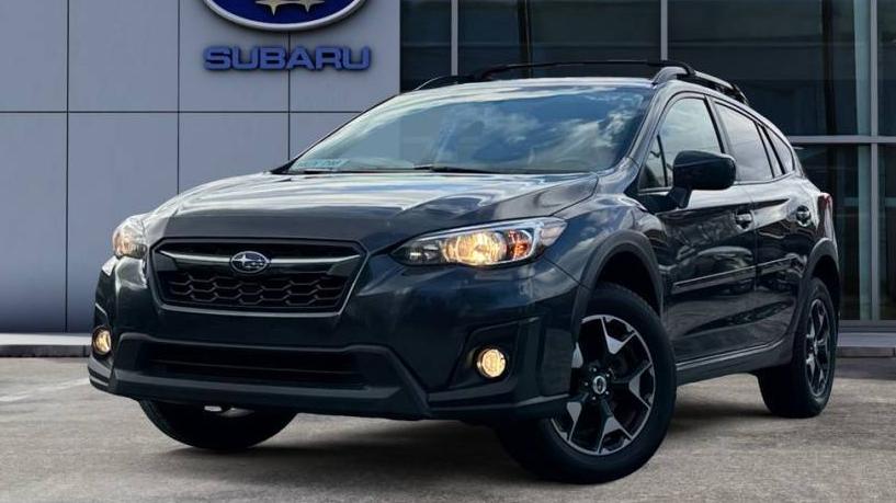 SUBARU CROSSTREK 2018 JF2GTABC6JH251595 image