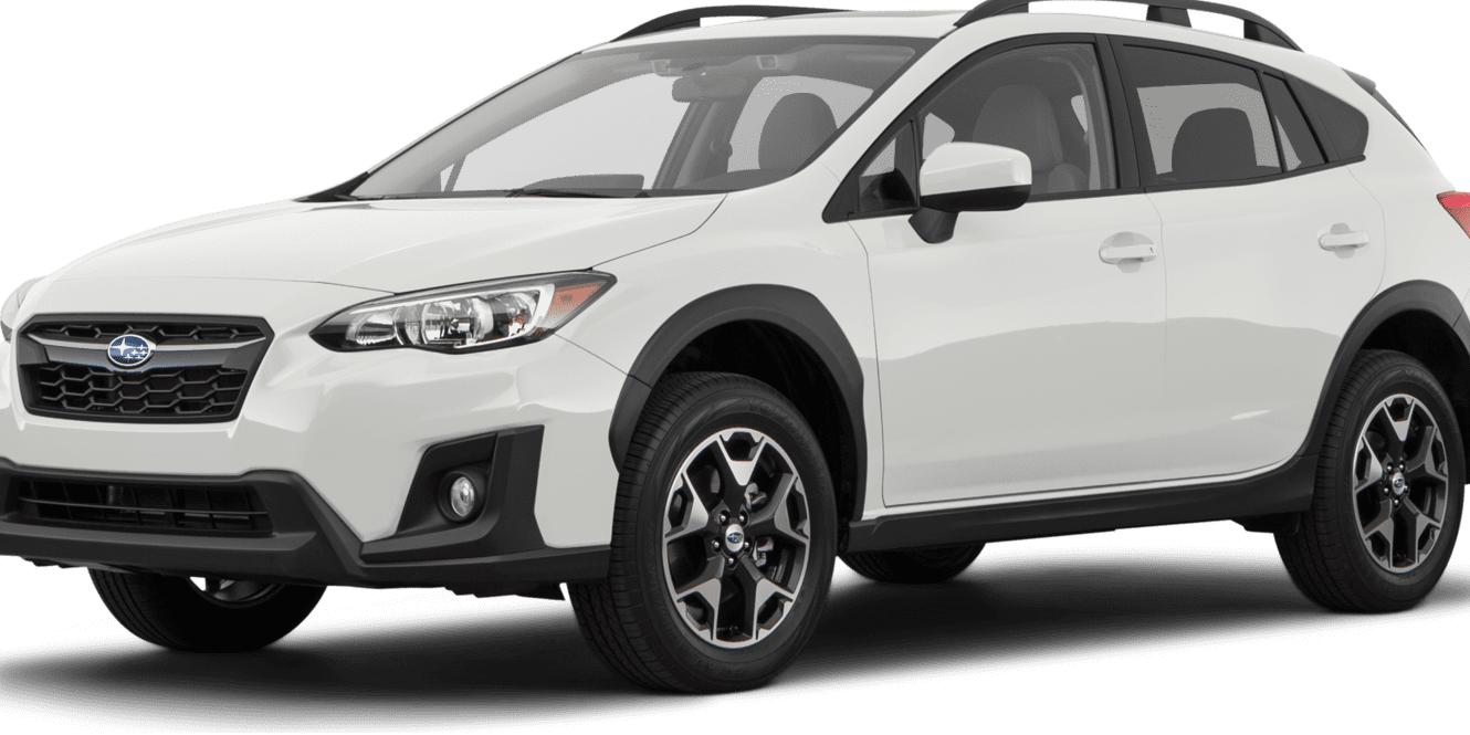 SUBARU CROSSTREK 2018 JF2GTABC4JH348570 image