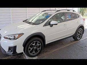 SUBARU CROSSTREK 2018 JF2GTADC6JH236107 image