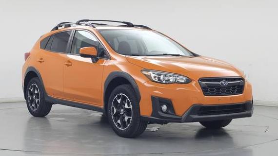 SUBARU CROSSTREK 2018 JF2GTACC0JH221491 image