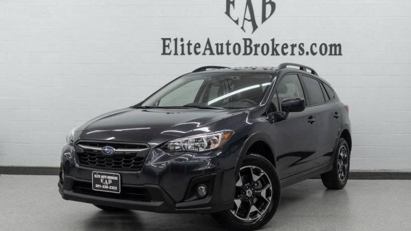 SUBARU CROSSTREK 2018 JF2GTADC0J8340852 image