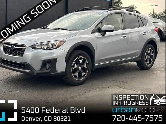 SUBARU CROSSTREK 2018 JF2GTADC7JH255068 image