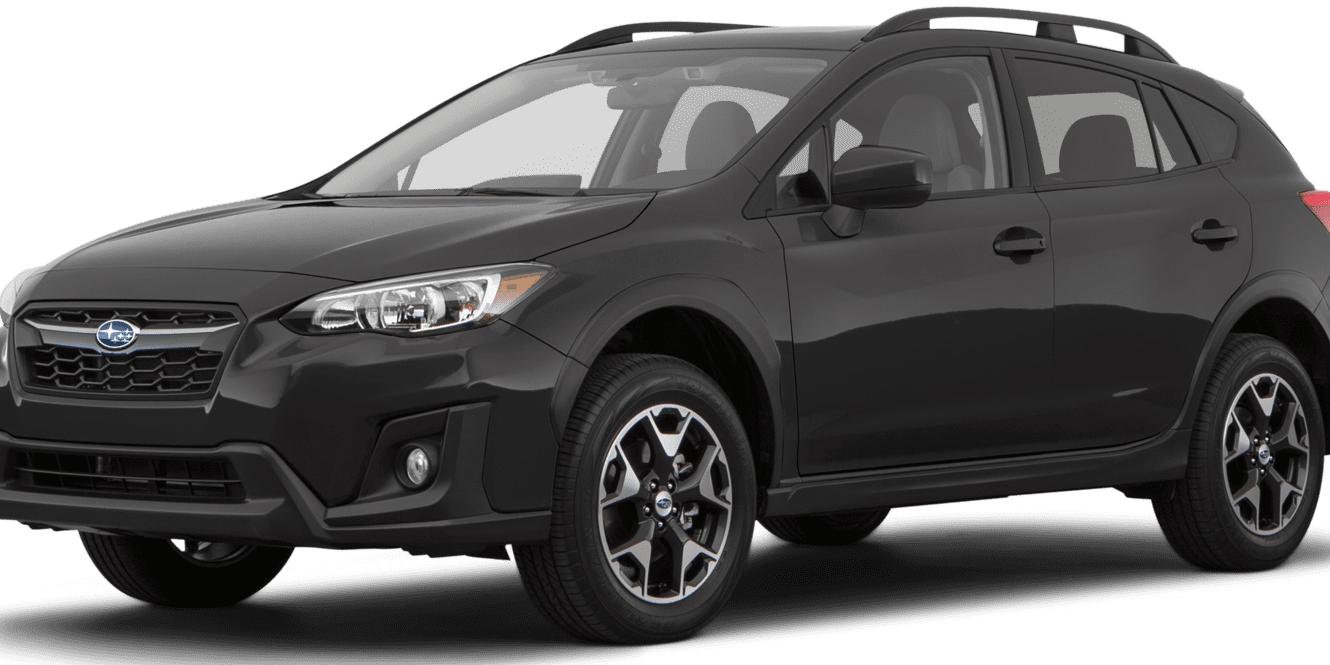 SUBARU CROSSTREK 2018 JF2GTABC7JH320147 image