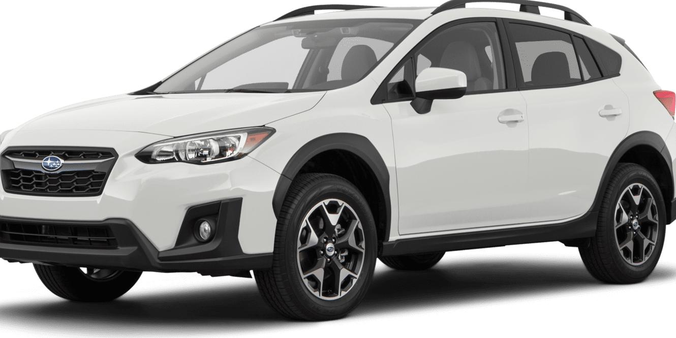 SUBARU CROSSTREK 2018 JF2GTABC5J9336647 image