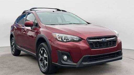 SUBARU CROSSTREK 2018 JF2GTABC7JG345250 image