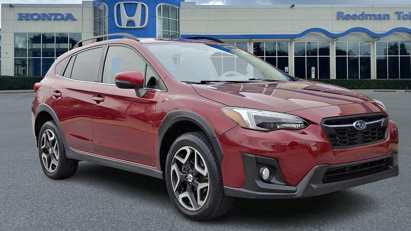 SUBARU CROSSTREK 2018 JF2GTALC6J8350240 image