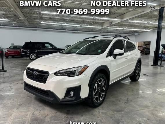 SUBARU CROSSTREK 2018 JF2GTALC3JH269390 image