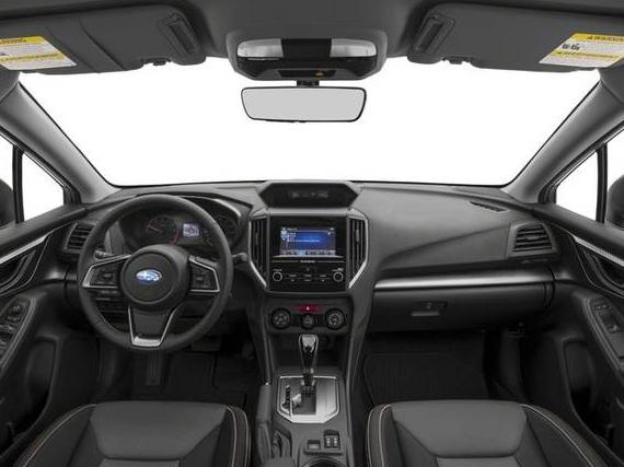 SUBARU CROSSTREK 2018 JF2GTAJC2JH339755 image