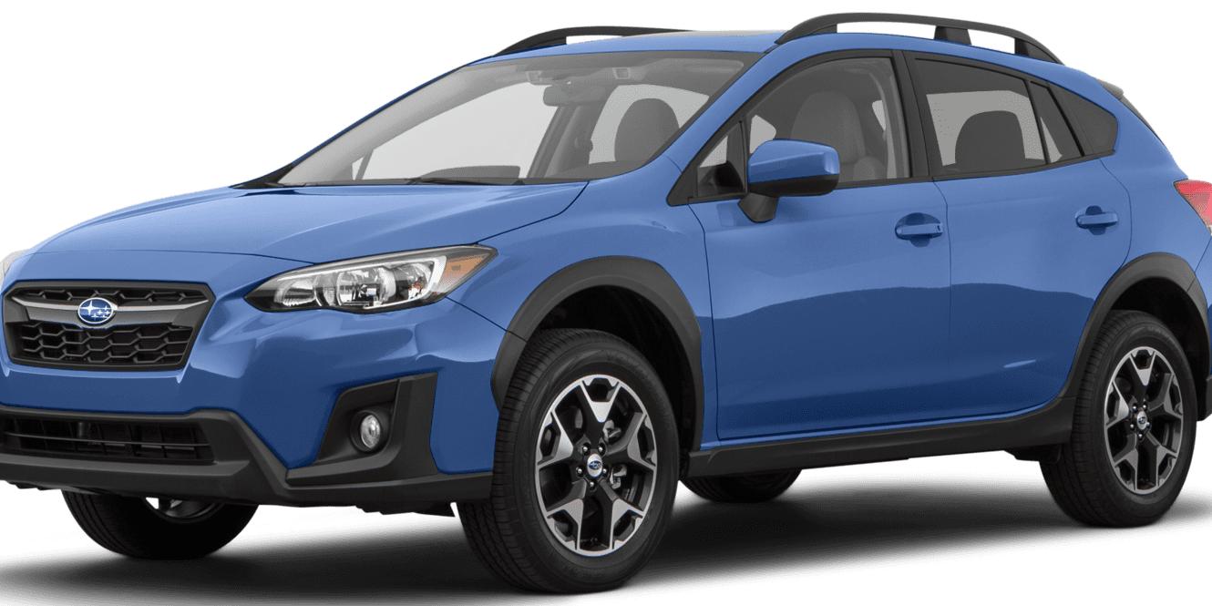 SUBARU CROSSTREK 2018 JF2GTABC3JH242417 image