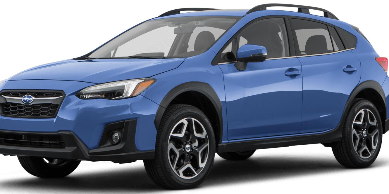 SUBARU CROSSTREK 2018 JF2GTAMCXJH252682 image