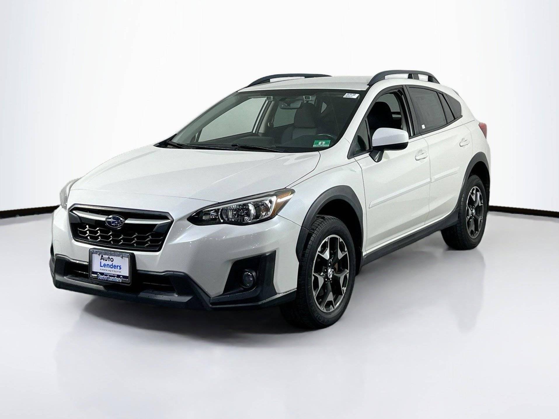 SUBARU CROSSTREK 2018 JF2GTADCXJ8259700 image