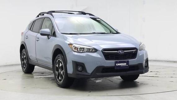 SUBARU CROSSTREK 2018 JF2GTADC8JH258710 image