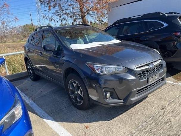 SUBARU CROSSTREK 2018 JF2GTABC0JH336884 image