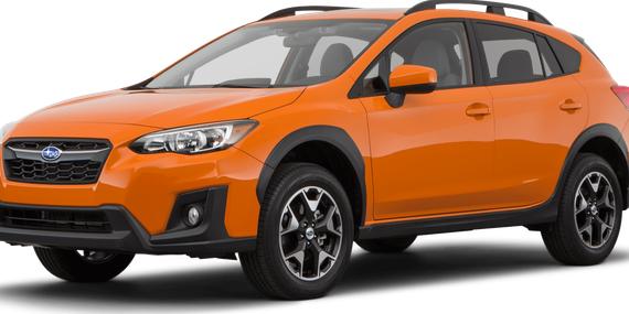 SUBARU CROSSTREK 2018 JF2GTABCXJH307506 image