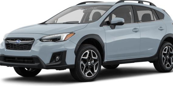 SUBARU CROSSTREK 2018 JF2GTAMC4J8301651 image
