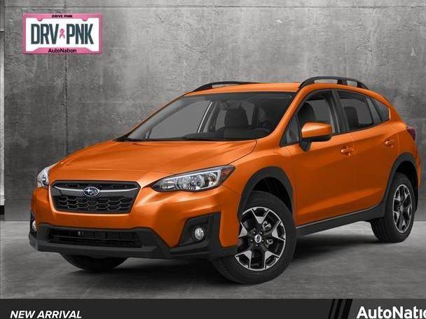 SUBARU CROSSTREK 2018 JF2GTAACXJ9245312 image