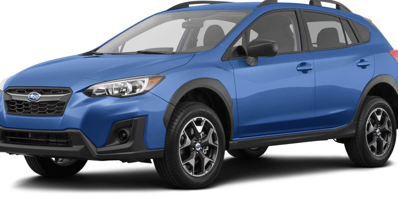 SUBARU CROSSTREK 2018 JF2GTAAC0JH239329 image