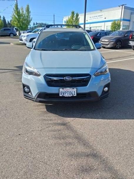 SUBARU CROSSTREK 2018 JF2GTAMC2J8310445 image
