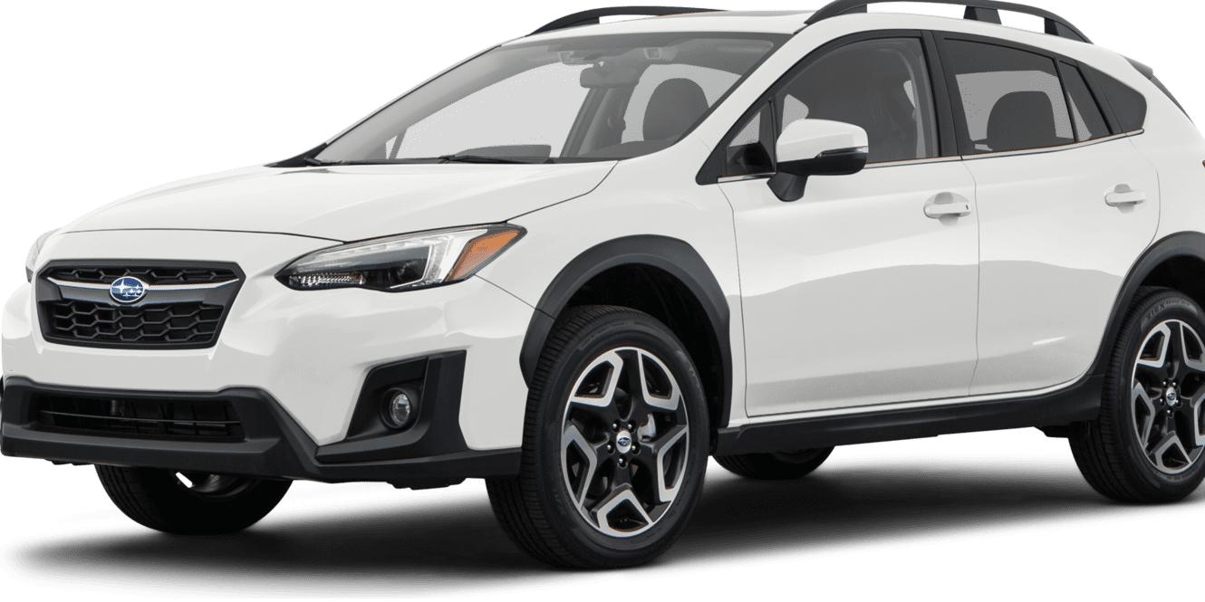 SUBARU CROSSTREK 2018 JF2GTAMC3JH254368 image