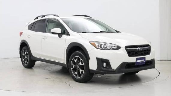 SUBARU CROSSTREK 2018 JF2GTABC6JH272933 image