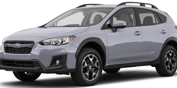 SUBARU CROSSTREK 2018 JF2GTADCXJH321743 image