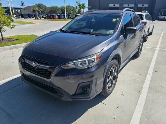 SUBARU CROSSTREK 2018 JF2GTAAC4JH255226 image