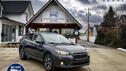 SUBARU CROSSTREK 2018 JF2GTABC8JH275932 image