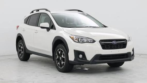 SUBARU CROSSTREK 2018 JF2GTABC3JH220336 image