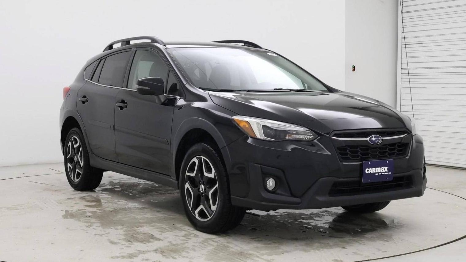 SUBARU CROSSTREK 2018 JF2GTAJC5J8331245 image