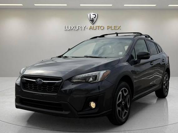 SUBARU CROSSTREK 2018 JF2GTAJC7JH291508 image