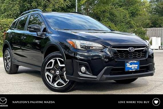 SUBARU CROSSTREK 2018 JF2GTAJC4JH266243 image