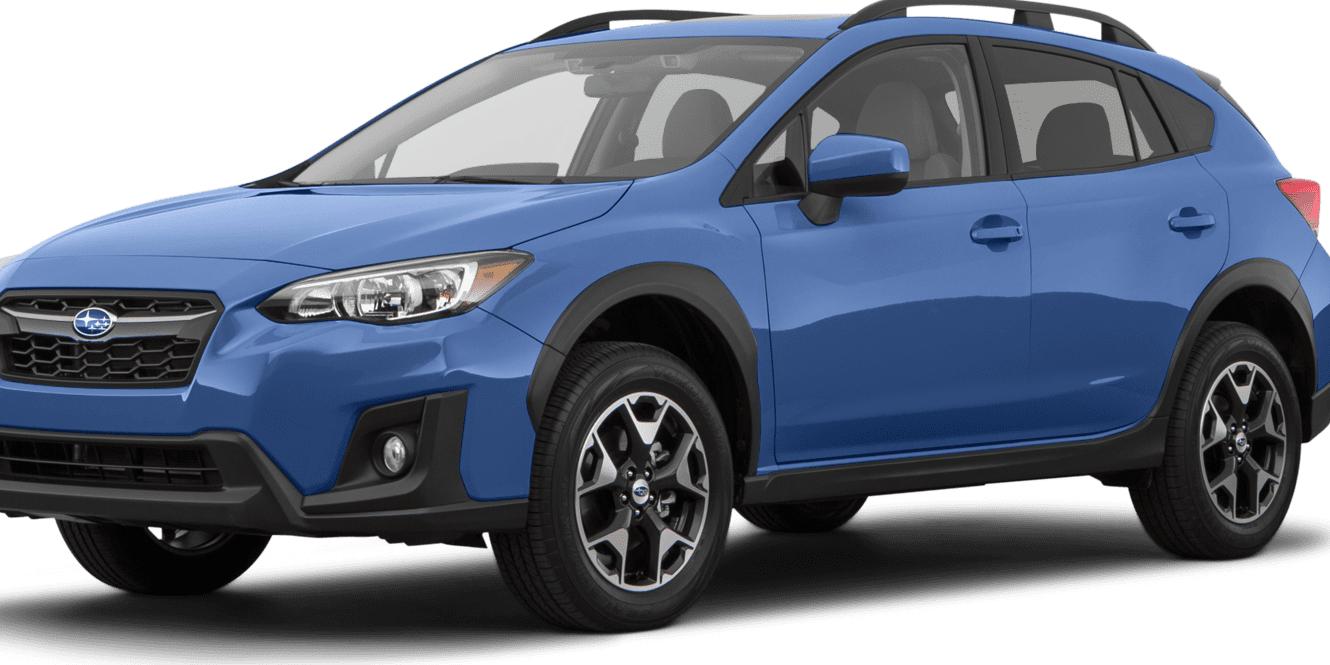 SUBARU CROSSTREK 2018 JF2GTABC4JH244872 image