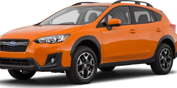 SUBARU CROSSTREK 2018 JF2GTACC9JH344738 image