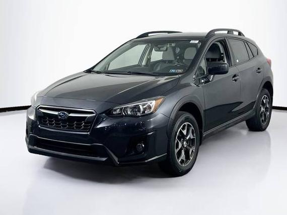 SUBARU CROSSTREK 2018 JF2GTADC1JH231042 image