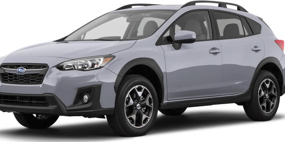 SUBARU CROSSTREK 2018 JF2GTADC9J8266668 image