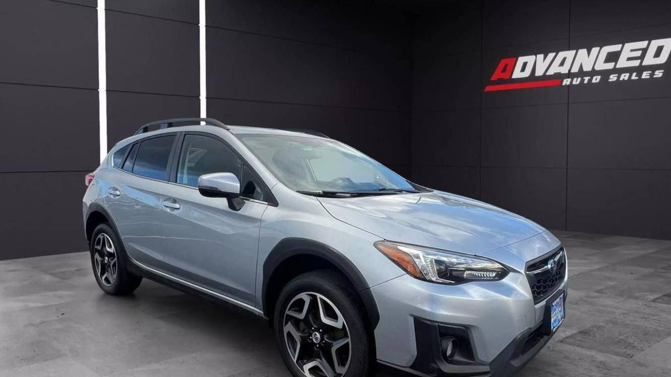 SUBARU CROSSTREK 2018 JF2GTALC3JH331130 image