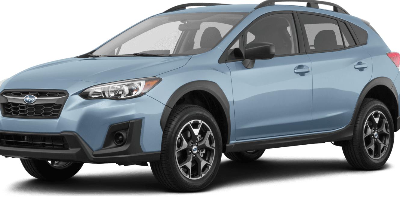 SUBARU CROSSTREK 2018 JF2GTAAC5JH222560 image