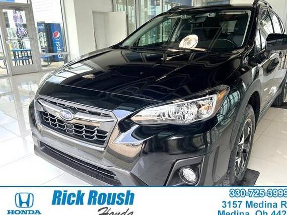 SUBARU CROSSTREK 2018 JF2GTADC4J8203039 image