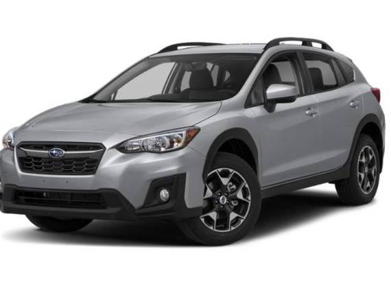 SUBARU CROSSTREK 2018 JF2GTAMC5JH338112 image