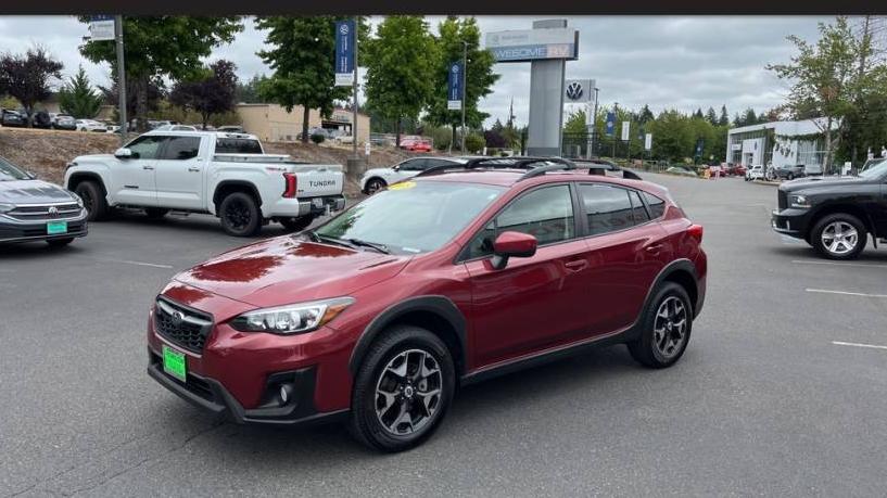 SUBARU CROSSTREK 2018 JF2GTABC3JH269990 image