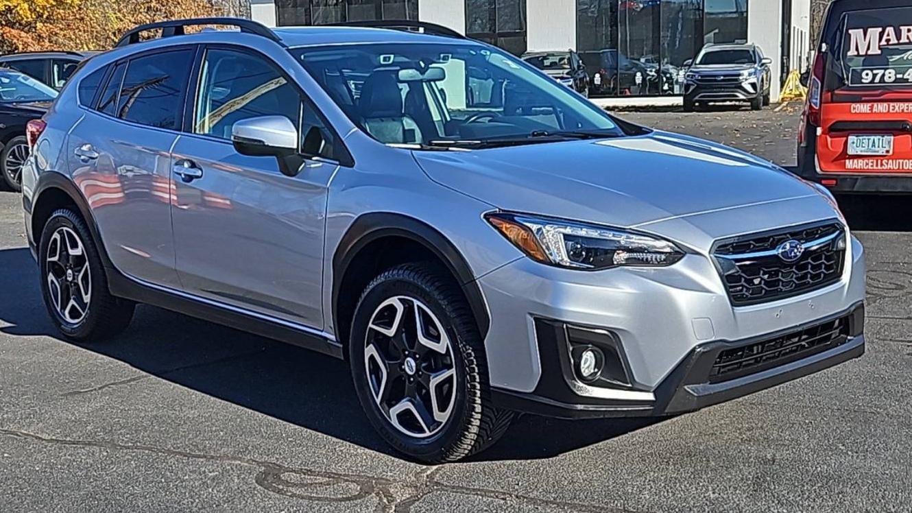 SUBARU CROSSTREK 2018 JF2GTAMC6JH268202 image