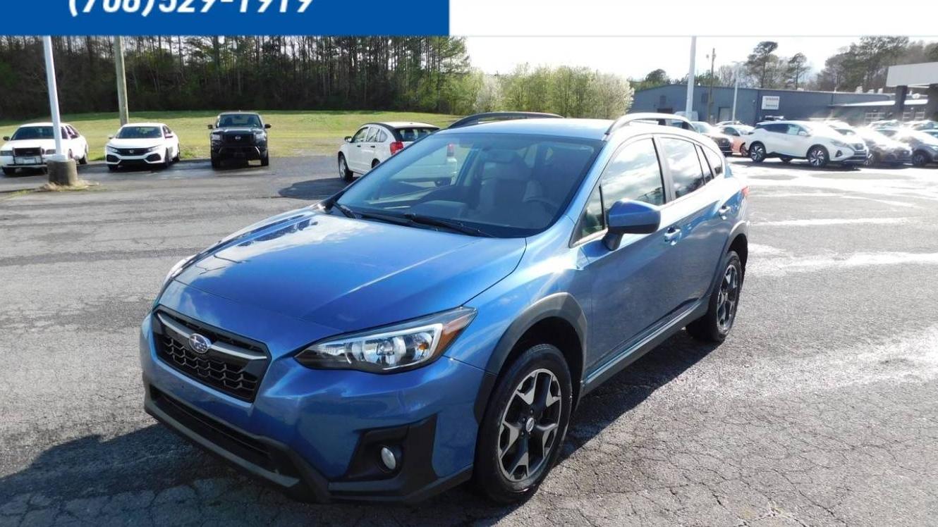 SUBARU CROSSTREK 2018 JF2GTABC8JH220719 image