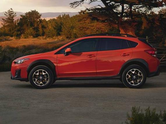 SUBARU CROSSTREK 2018 JF2GTABC5J8201299 image